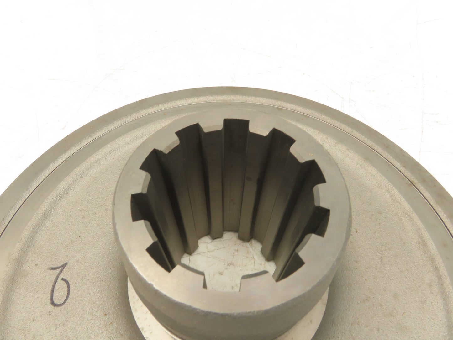 Link Belt 1096066 G Wheel Face Kit-Size 6 OD-16" Bore 3-1/2" 733 x 182 Spline 10
