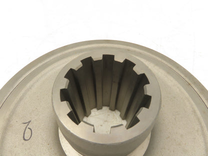 Link Belt 1096066 G Wheel Face Kit-Size 6 OD-16" Bore 3-1/2" 733 x 182 Spline 10