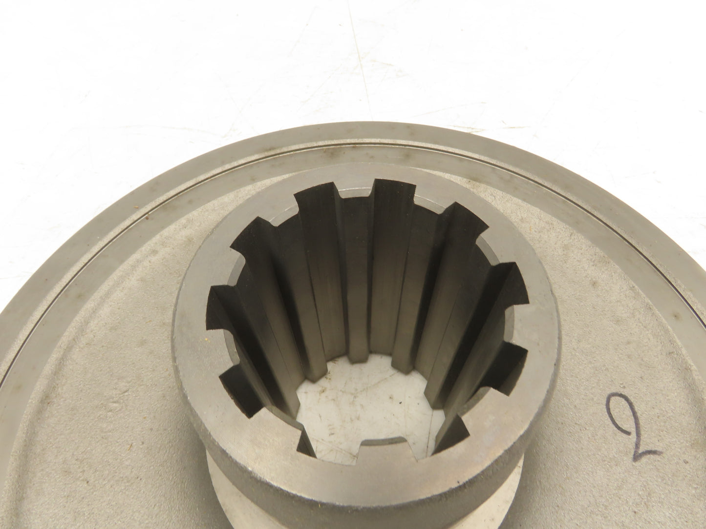 Link Belt 1096066 G Wheel Face Kit-Size 6 OD-16" Bore 3-1/2" 733 x 182 Spline 10