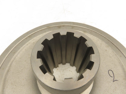 Link Belt 1096066 G Wheel Face Kit-Size 6 OD-16" Bore 3-1/2" 733 x 182 Spline 10