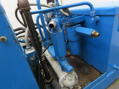 Eaton Vickers Hydraulic Power Unit 45 Gallon 19 GPM 3000PSI 20Hp 230/460V 3Ph