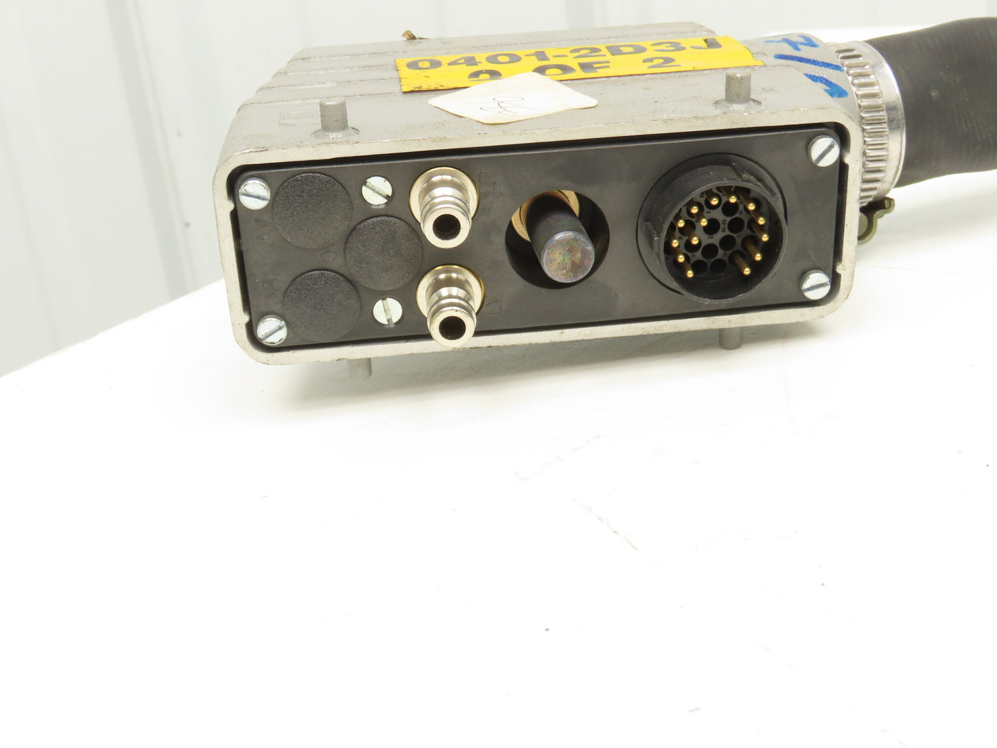 Emhart Warren 60T510EB Warren Stud Welding Gun PLM Type With 30' Cable Whip