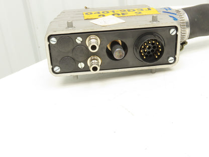 Emhart Warren 60T510EB Warren Stud Welding Gun PLM Type With 30' Cable Whip