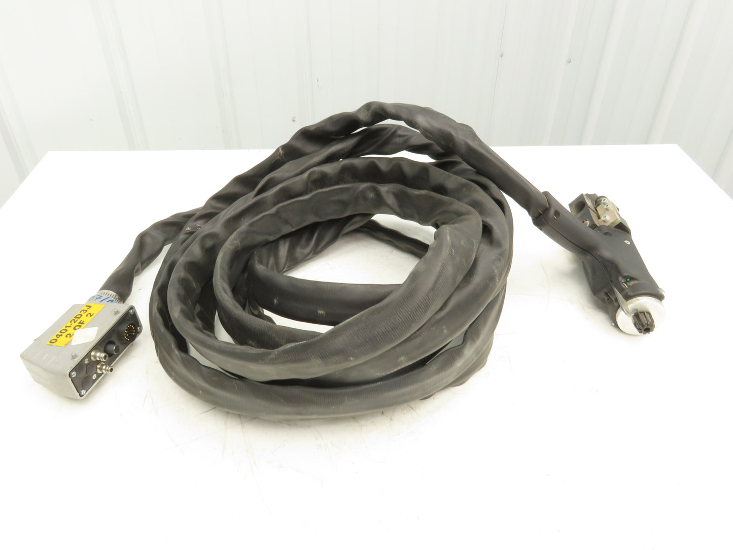Emhart Warren 60T510EB Warren Stud Welding Gun PLM Type With 30' Cable Whip