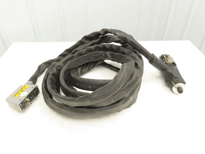 Emhart Warren 60T510EB Warren Stud Welding Gun PLM Type With 30' Cable Whip