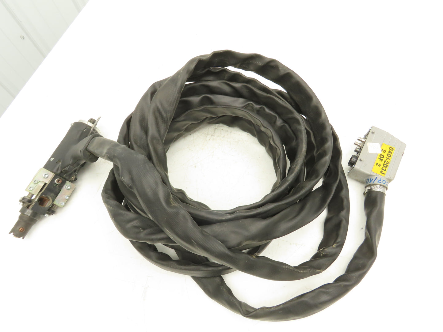 Emhart Warren 60T510EB Warren Stud Welding Gun PLM Type With 30' Cable Whip