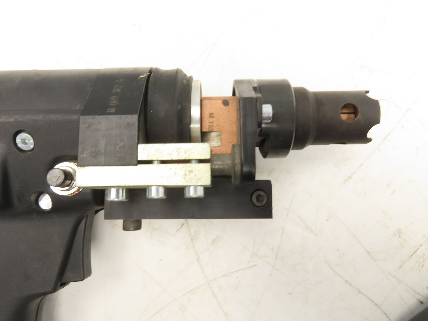 Emhart Warren 60T510EB Warren Stud Welding Gun PLM Type With 30' Cable Whip