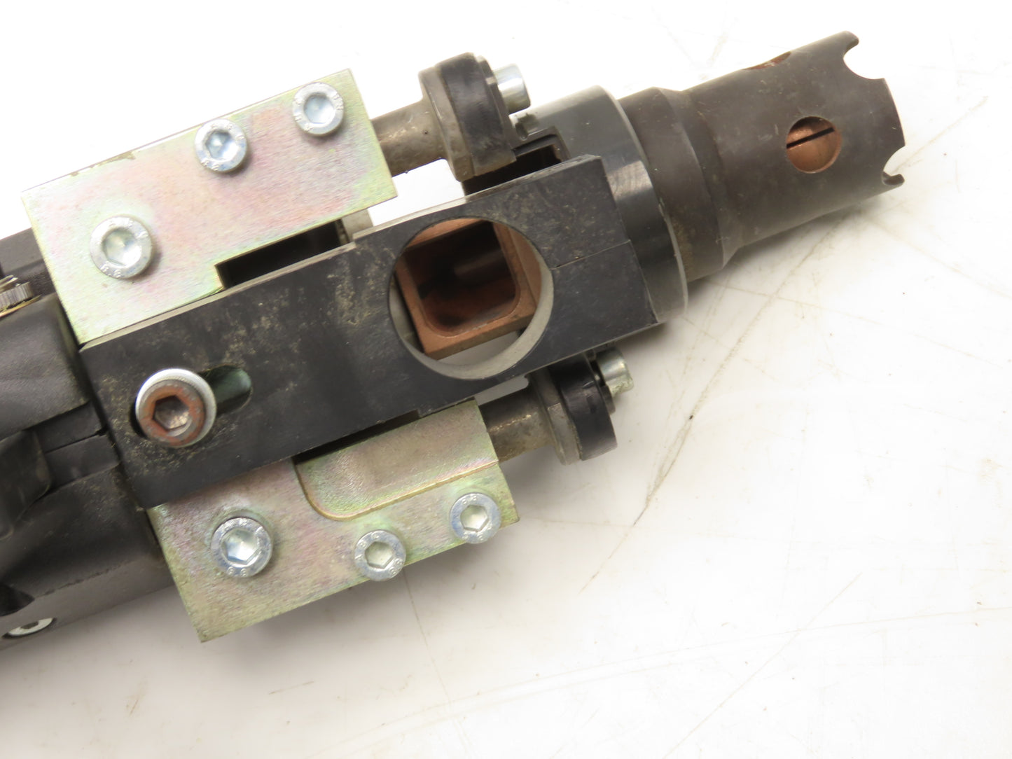 Emhart Warren 60T510EB Warren Stud Welding Gun PLM Type With 30' Cable Whip