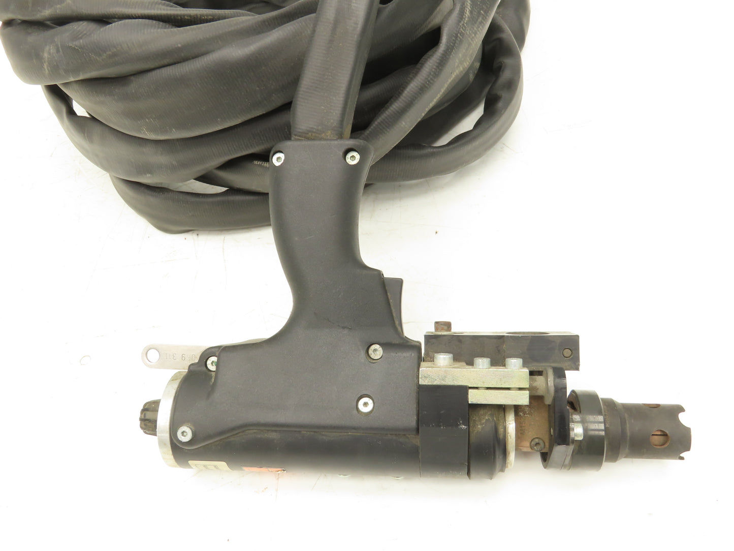 Emhart Warren 60T510EB Warren Stud Welding Gun PLM Type With 30' Cable Whip