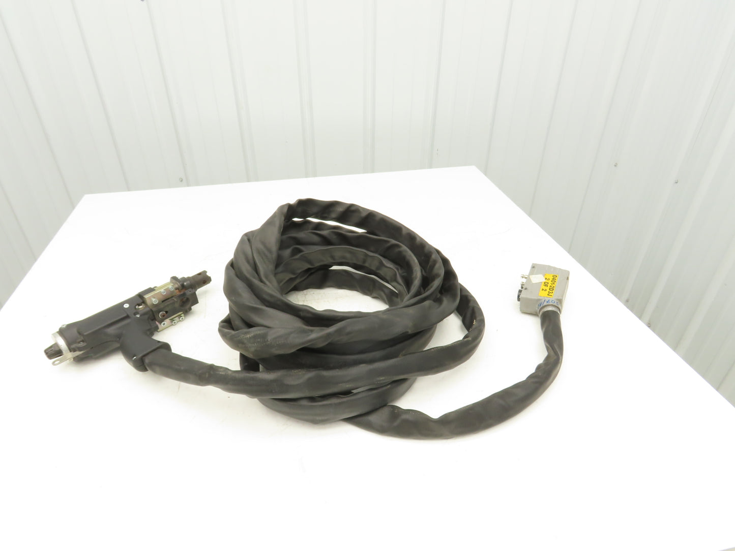 Emhart Warren 60T510EB Warren Stud Welding Gun PLM Type With 30' Cable Whip