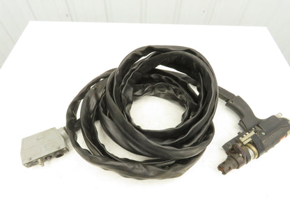 Emhart Warren 60T510EB Warren Stud Welding Gun PLM Type With 30' Cable Whip