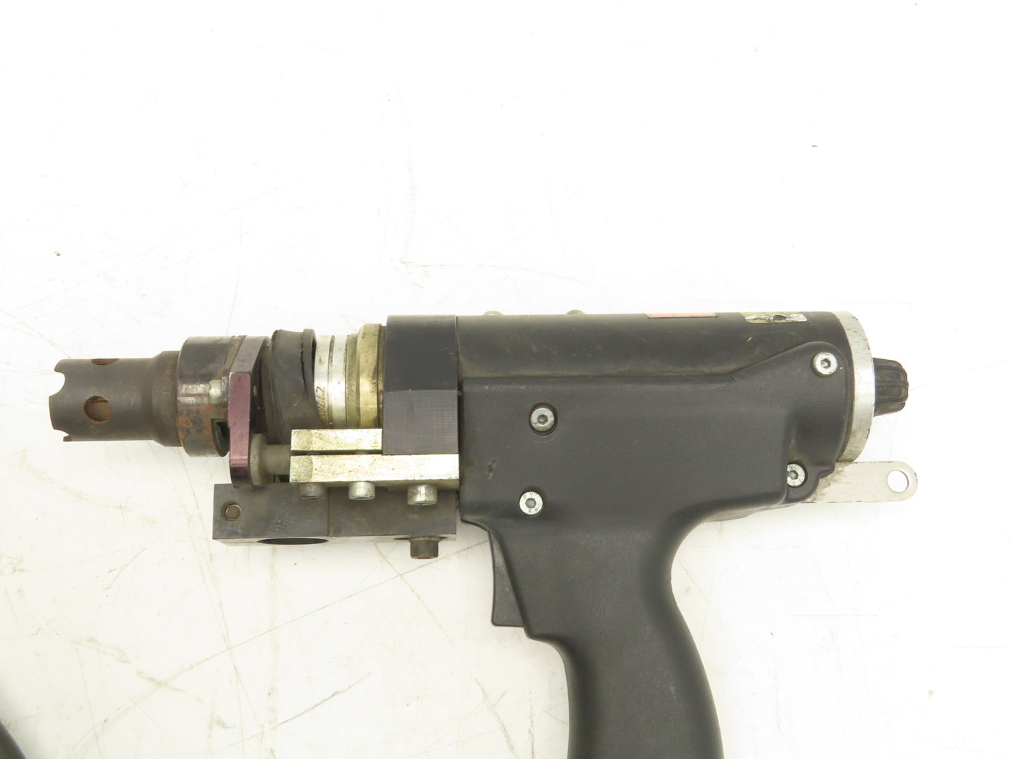 Emhart Warren 60T510EB Warren Stud Welding Gun PLM Type With 30' Cable Whip