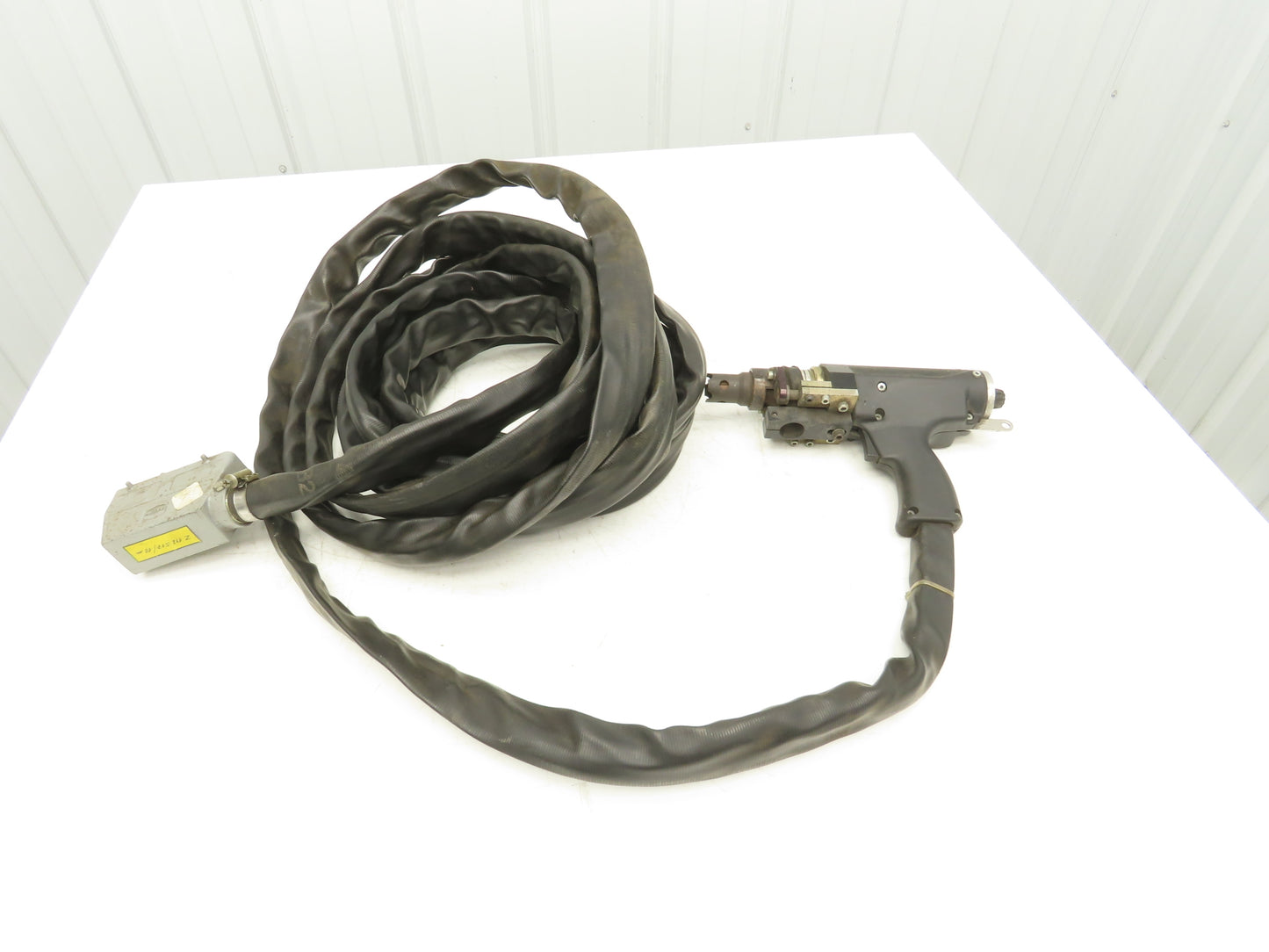 Emhart Warren 60T510EB Warren Stud Welding Gun PLM Type With 30' Cable Whip