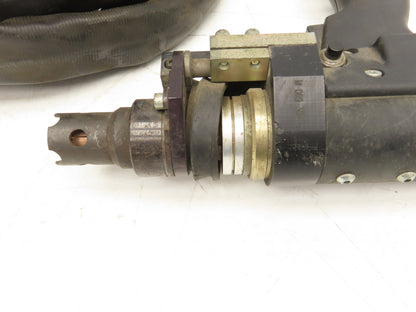 Emhart Warren 60T510EB Warren Stud Welding Gun PLM Type With 30' Cable Whip