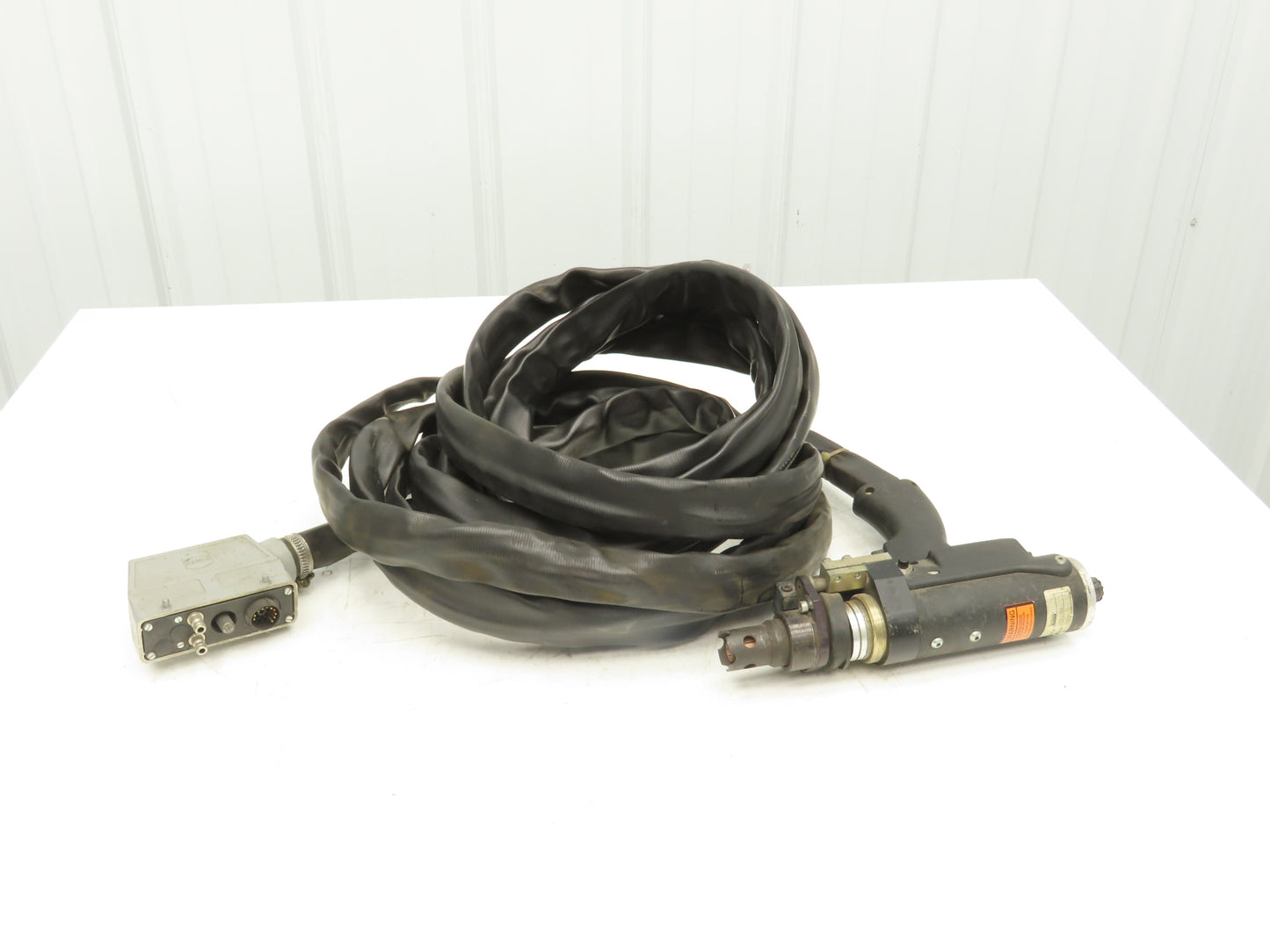 Emhart Warren 60T510EB Warren Stud Welding Gun PLM Type With 30' Cable Whip
