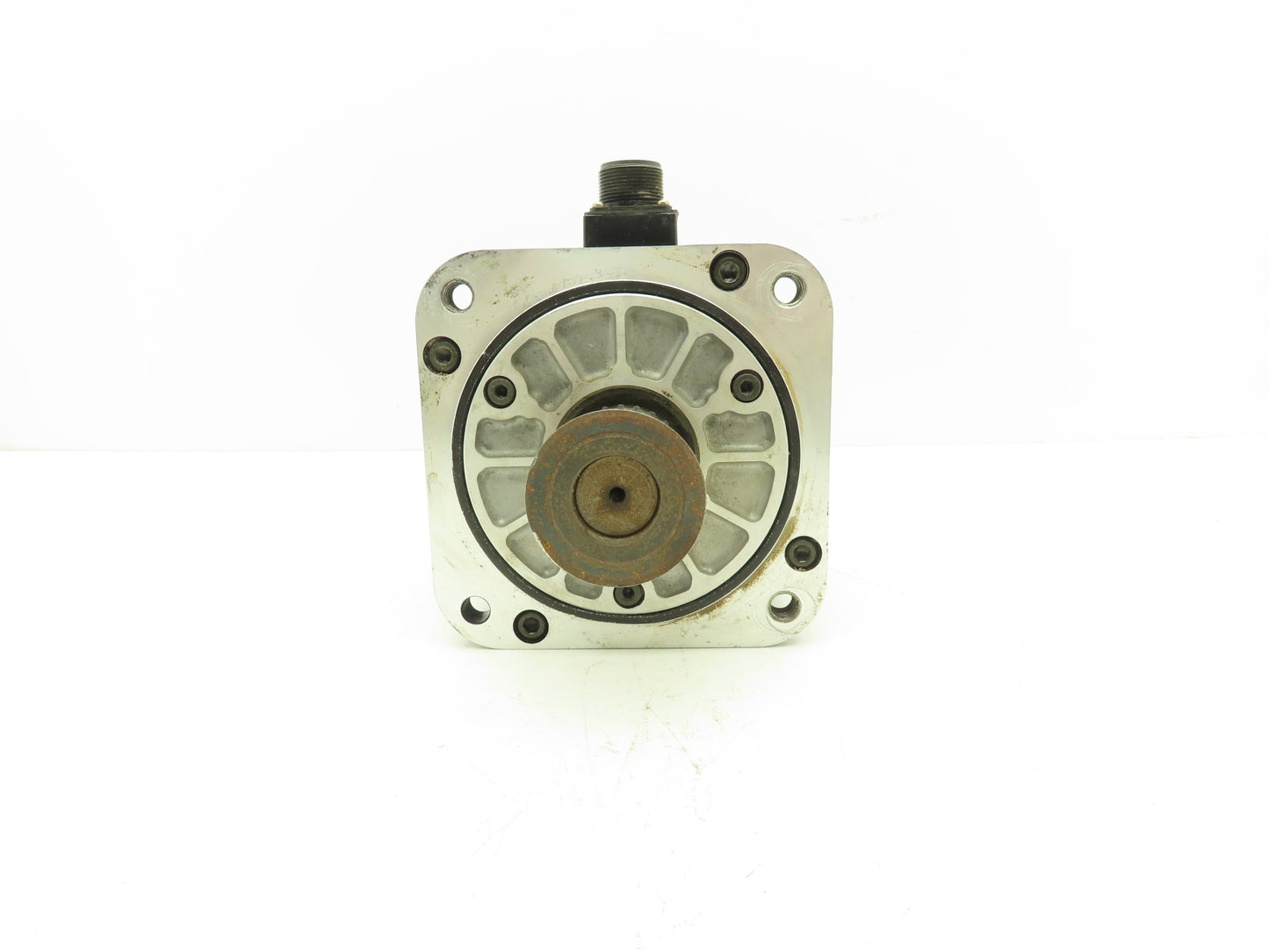 Yaskawa SGMGH-13DCA-YG11 AC Servo Motor 1300W 8.34Nm 1500 RPM Encoder 22mm Shaft