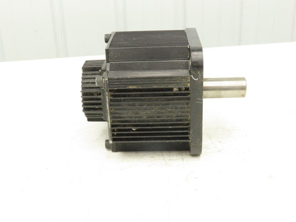 Yaskawa SGMGH-30DCA-YG12 AC Servo Motor 2900W 18.6Nm 1500 RPM Encoder 35mm Shaft