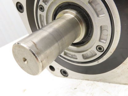 Yaskawa SGMGH-30DCA-YG12 AC Servo Motor 2900W 18.6Nm 1500 RPM Encoder 35mm Shaft
