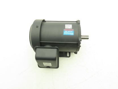 Mitsubishi MM-EFS71M IPM Motor .75kw 1500/1800 RPM 176/191V 3PH Permanent Magnet