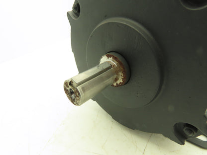 Mitsubishi MM-EFS71M IPM Motor .75kw 1500/1800 RPM 176/191V 3PH Permanent Magnet