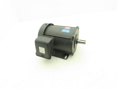 Mitsubishi MM-EFS71M IPM Motor .75kw 1500/1800 RPM 176/191V 3PH Permanent Magnet