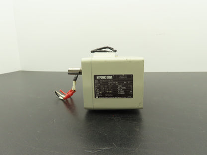 Sumitomo Hyponic Drive RNFM009-15R-30 Gearmotor 30:1 Ratio 56rpm 230V 3PH RH