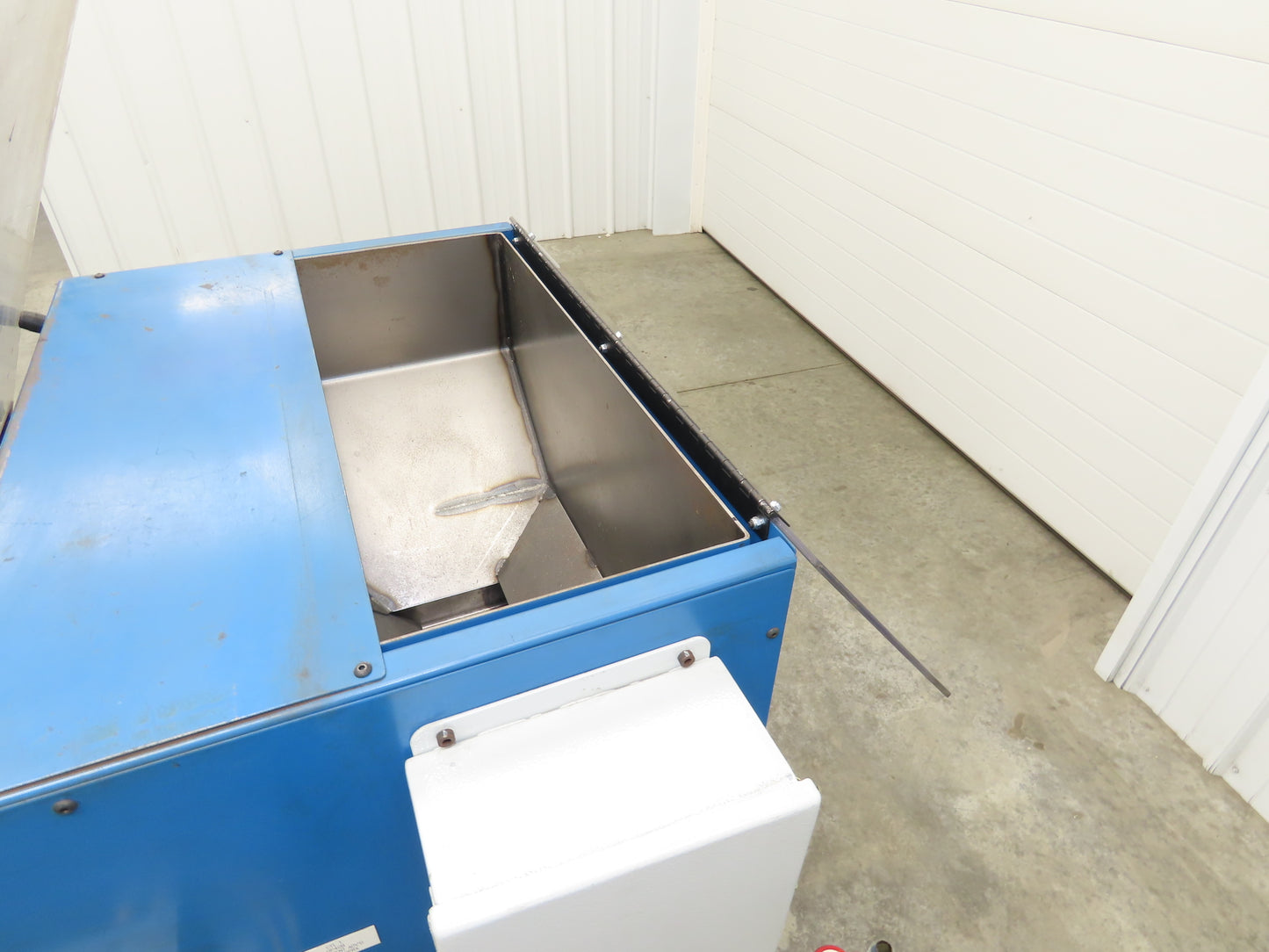 MTS Vibratory Bowl Feeder 12" Base Small Parts Sorter 9/16" Nut Rotator