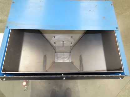 MTS Vibratory Bowl Feeder 12" Base Small Parts Sorter 9/16" Nut Rotator