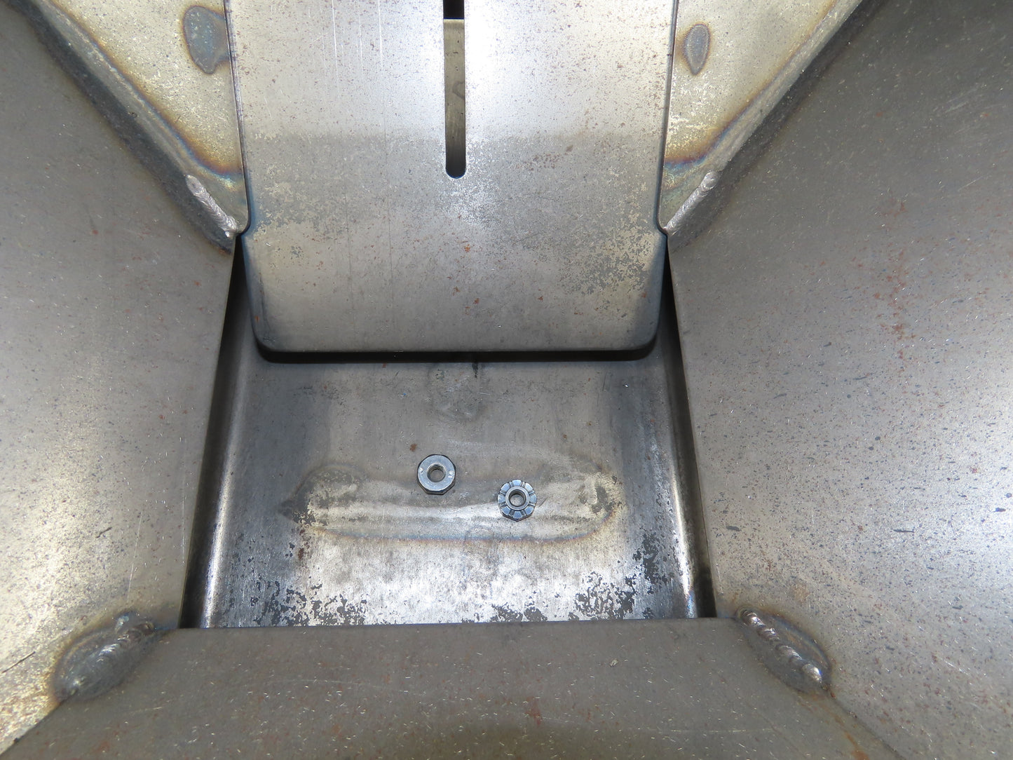 MTS Vibratory Bowl Feeder 12" Base Small Parts Sorter 9/16" Nut Rotator