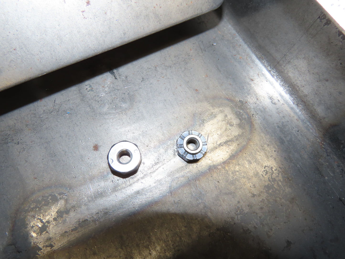 MTS Vibratory Bowl Feeder 12" Base Small Parts Sorter 9/16" Nut Rotator