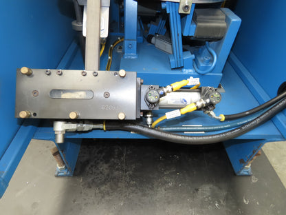 MTS Vibratory Bowl Feeder 12" Base Small Parts Sorter 9/16" Nut Rotator