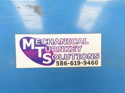 MTS Vibratory Bowl Feeder 12" Base Small Parts Sorter 9/16" Nut Rotator