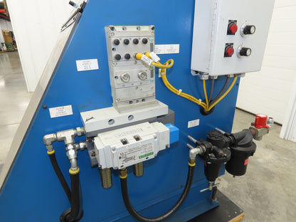 MTS Vibratory Bowl Feeder 12" Base Small Parts Sorter 9/16" Nut Rotator