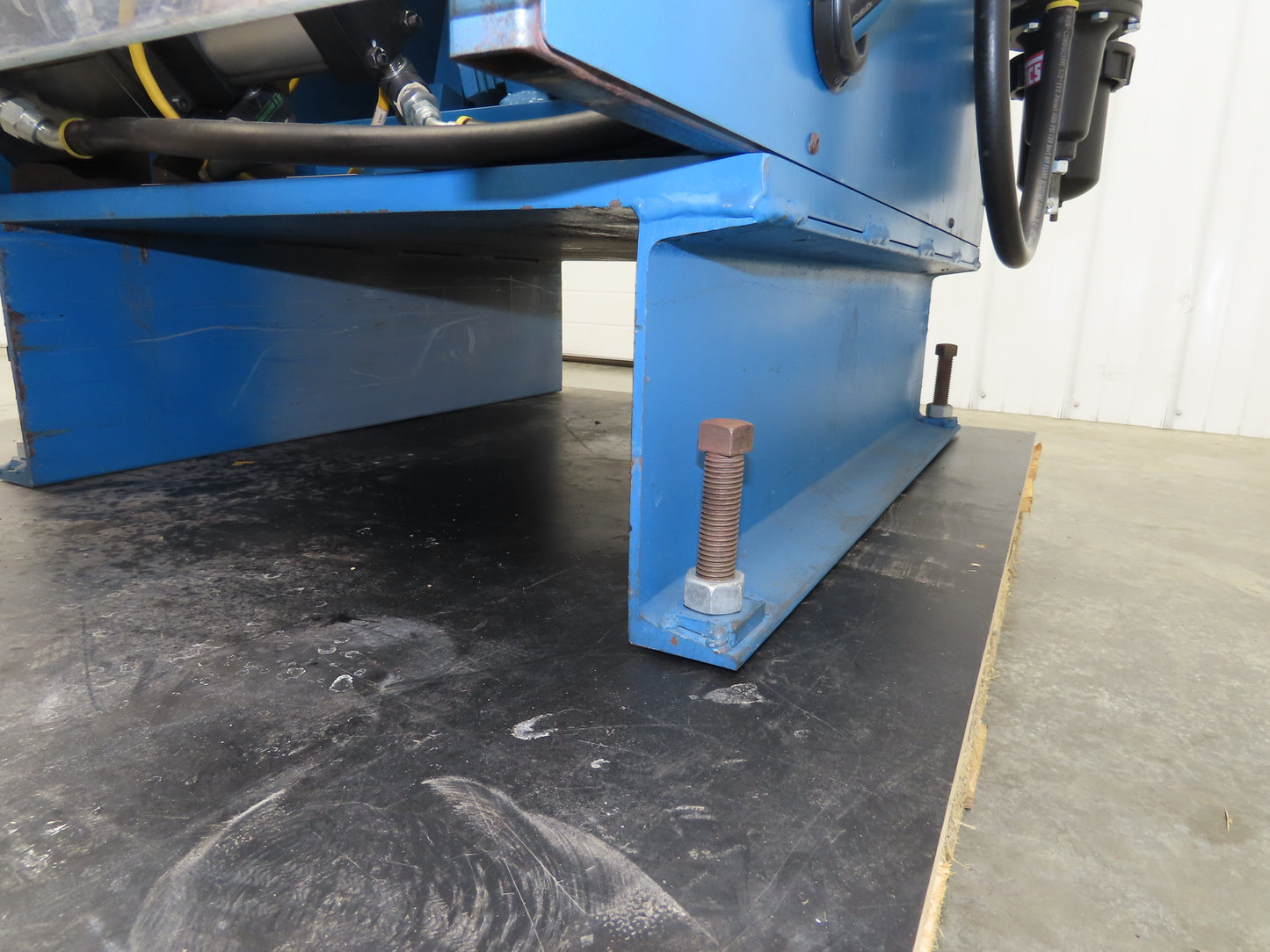 MTS Vibratory Bowl Feeder 12" Base Small Parts Sorter 9/16" Nut Rotator