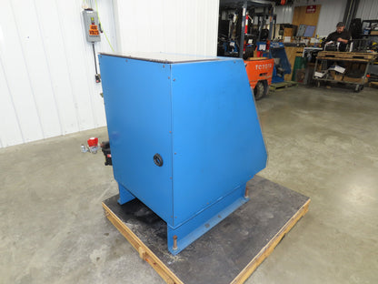 MTS Vibratory Bowl Feeder 12" Base Small Parts Sorter 9/16" Nut Rotator