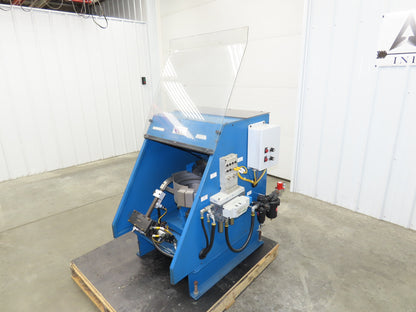 MTS Vibratory Bowl Feeder 12" Base Small Parts Sorter 9/16" Nut Rotator