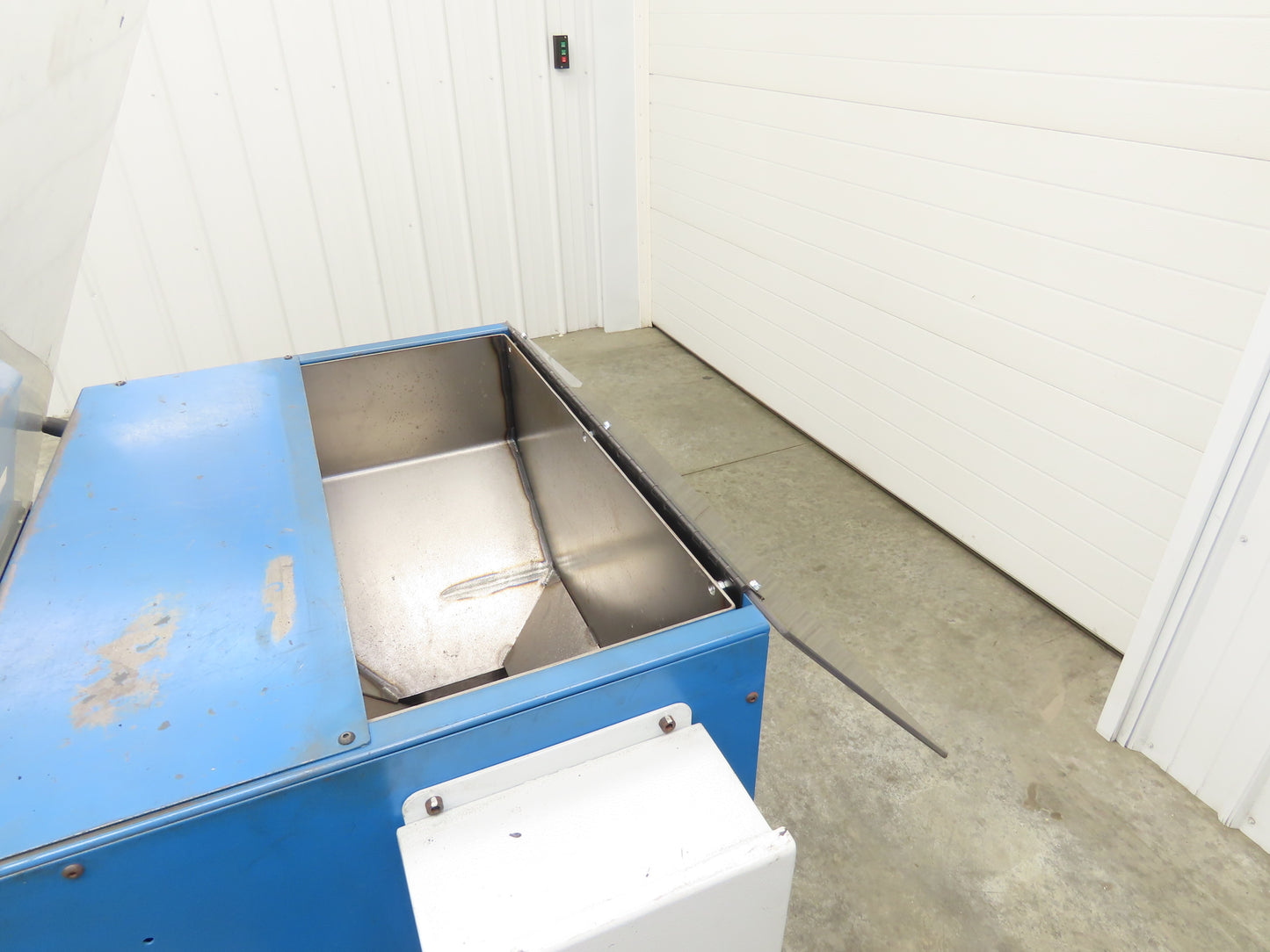 MTS Vibratory Bowl Feeder 12" Base Small Parts Sorter 18mm Nut Rotator