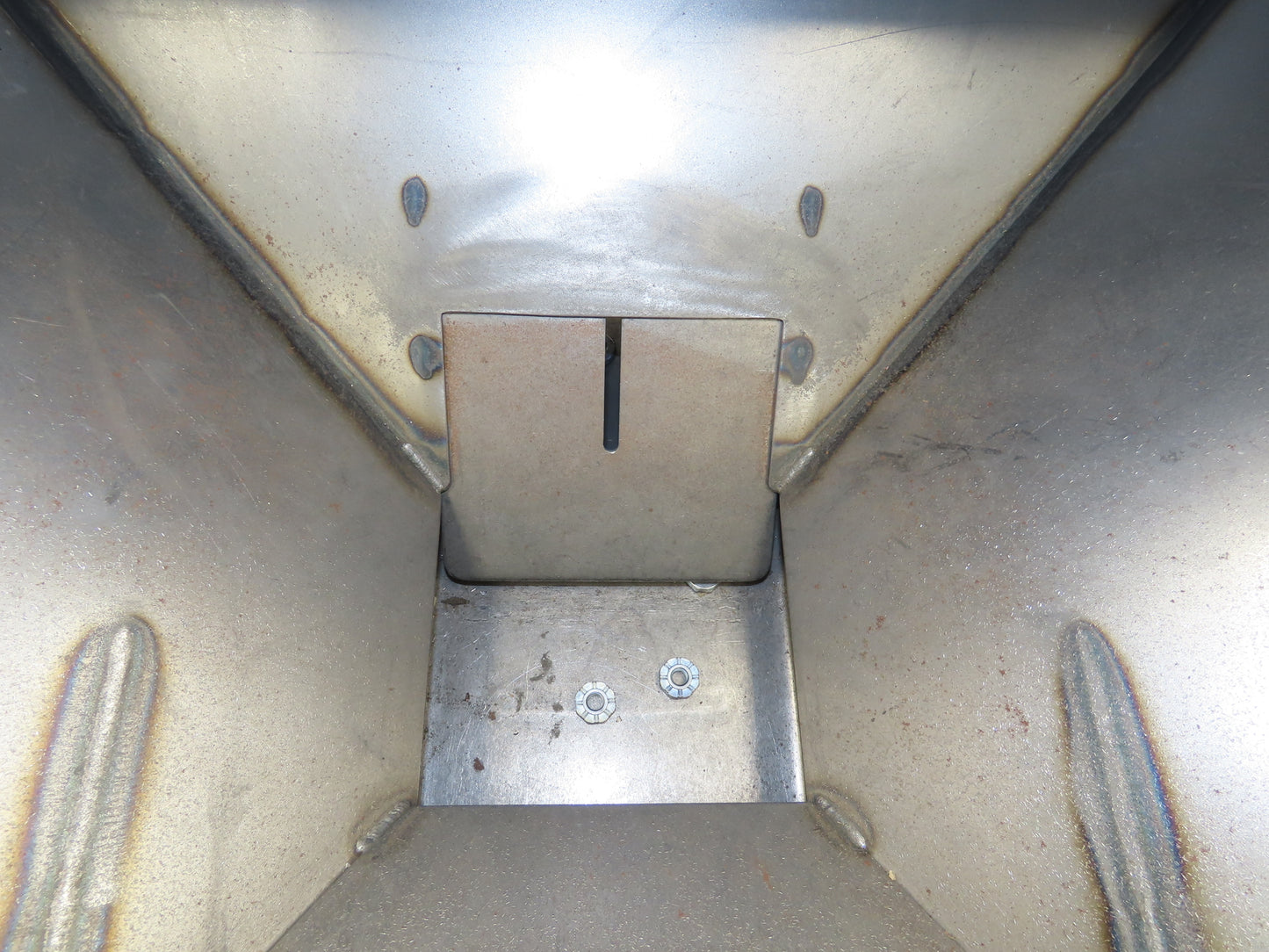 MTS Vibratory Bowl Feeder 12" Base Small Parts Sorter 18mm Nut Rotator