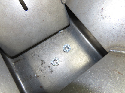 MTS Vibratory Bowl Feeder 12" Base Small Parts Sorter 18mm Nut Rotator