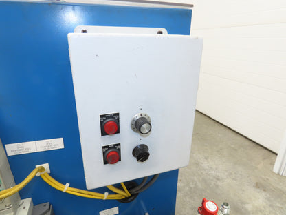 MTS Vibratory Bowl Feeder 12" Base Small Parts Sorter 18mm Nut Rotator