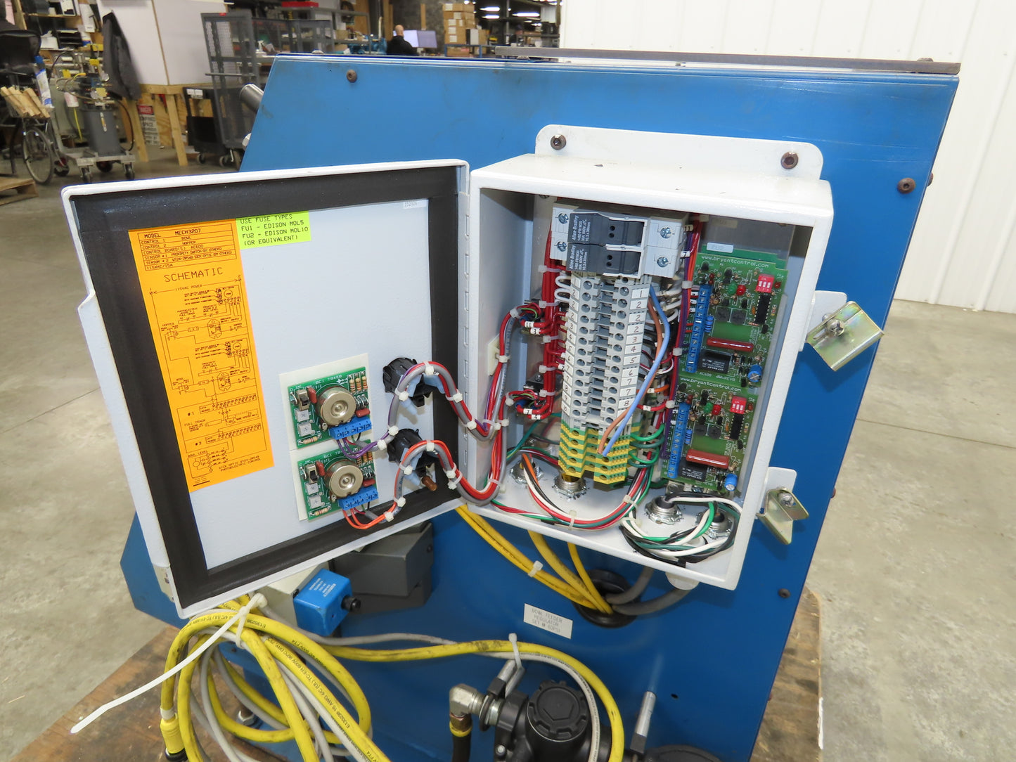 MTS Vibratory Bowl Feeder 12" Base Small Parts Sorter 18mm Nut Rotator