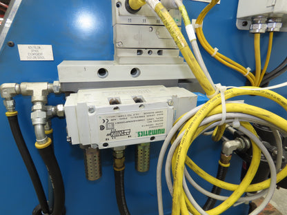 MTS Vibratory Bowl Feeder 12" Base Small Parts Sorter 18mm Nut Rotator