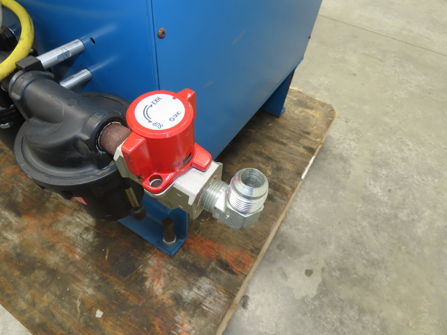 MTS Vibratory Bowl Feeder 12" Base Small Parts Sorter 18mm Nut Rotator