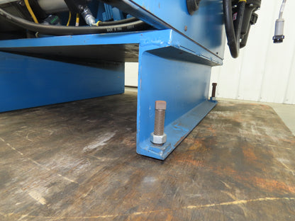 MTS Vibratory Bowl Feeder 12" Base Small Parts Sorter 18mm Nut Rotator