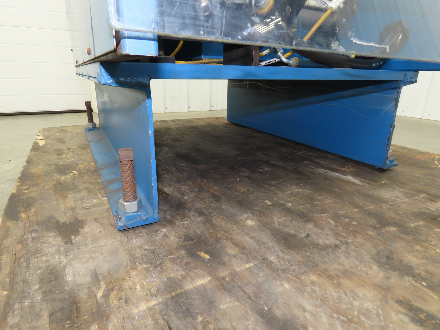 MTS Vibratory Bowl Feeder 12" Base Small Parts Sorter 18mm Nut Rotator