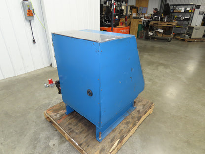 MTS Vibratory Bowl Feeder 12" Base Small Parts Sorter 18mm Nut Rotator