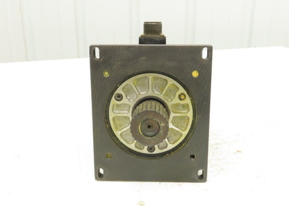 Yaskawa SGMGH-13DCA2C AC Servo Motor 1300W 8.34Nm 1500 RPM Encoder 22mm Shaft