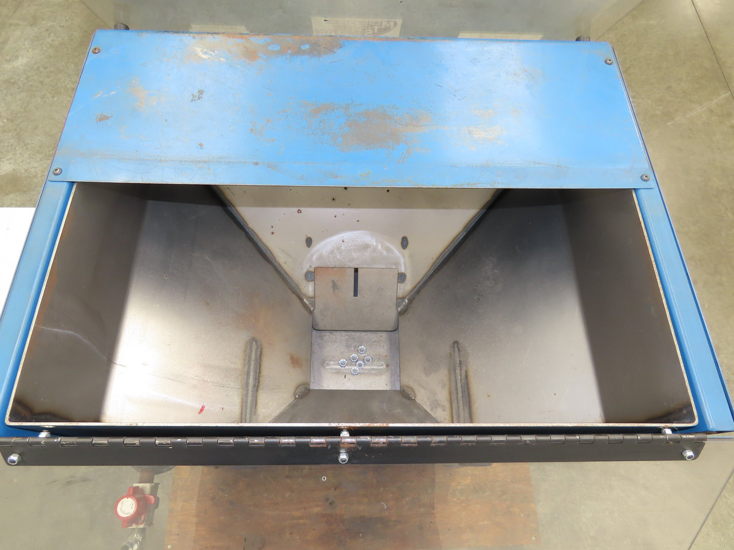 MTS Vibratory Bowl Feeder 12" Base Small Parts Sorter 9/16 Nut Rotator