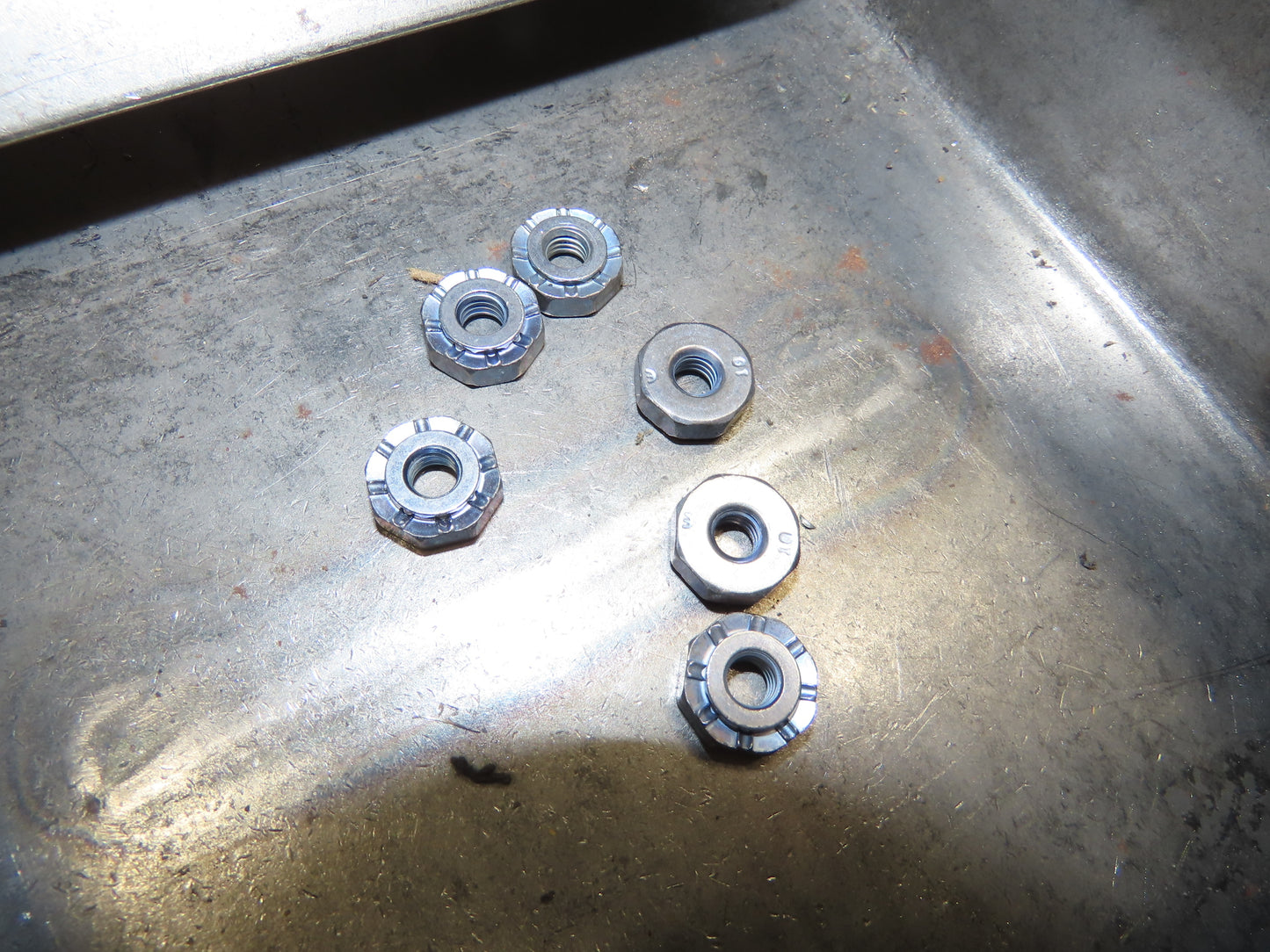 MTS Vibratory Bowl Feeder 12" Base Small Parts Sorter 9/16 Nut Rotator