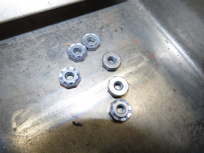 MTS Vibratory Bowl Feeder 12" Base Small Parts Sorter 9/16 Nut Rotator